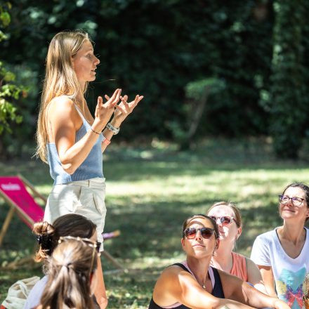YOGA JUNKIES FESTIVAL 2026 - Samstag