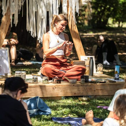 YOGA JUNKIES FESTIVAL 2026 - Samstag