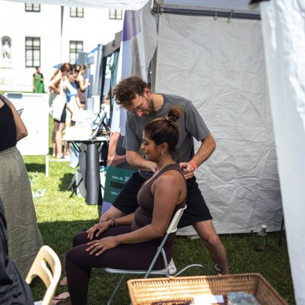 YOGA JUNKIES FESTIVAL 2026 - Samstag