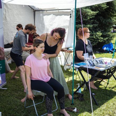 YOGA JUNKIES FESTIVAL 2026 - Samstag