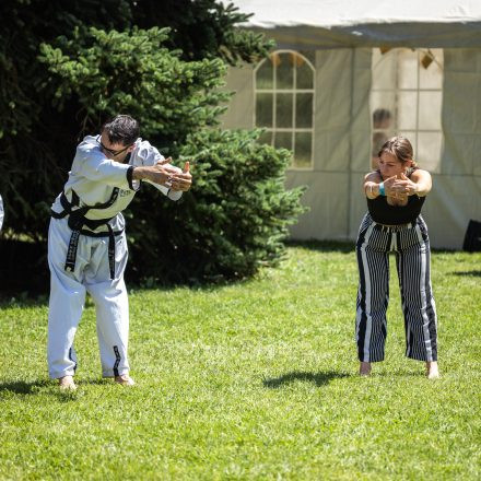 YOGA JUNKIES FESTIVAL 2026 - Samstag