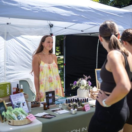 YOGA JUNKIES FESTIVAL 2026 - Samstag