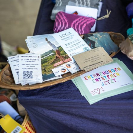 YOGA JUNKIES FESTIVAL 2026 - Samstag