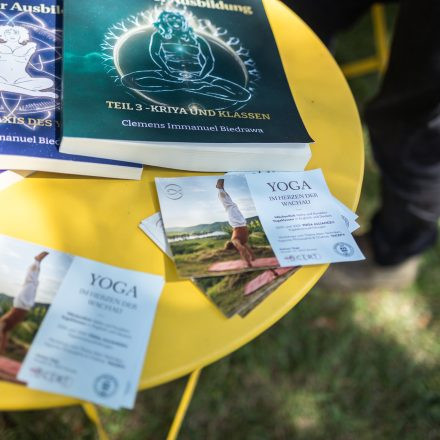 YOGA JUNKIES FESTIVAL 2026 - Samstag