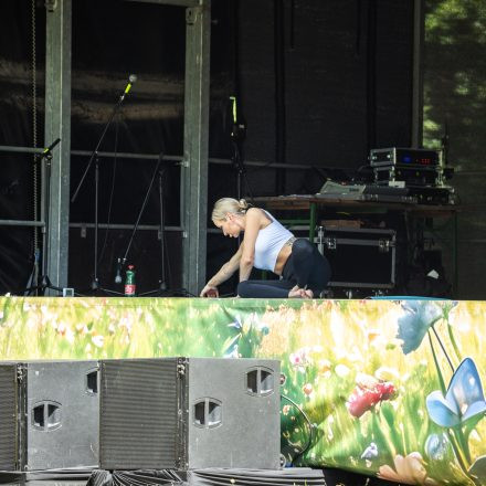YOGA JUNKIES FESTIVAL 2026 - Samstag