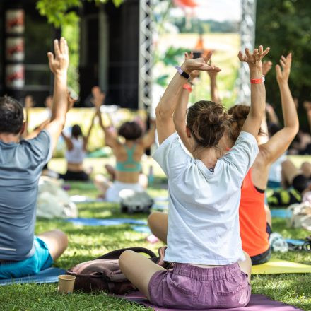 YOGA JUNKIES FESTIVAL 2026 - Samstag