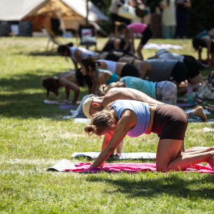 YOGA JUNKIES FESTIVAL 2026 - Samstag