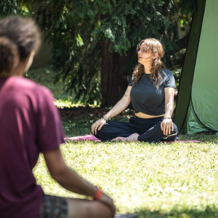 YOGA JUNKIES FESTIVAL 2026 - Samstag