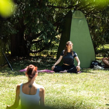 YOGA JUNKIES FESTIVAL 2026 - Samstag