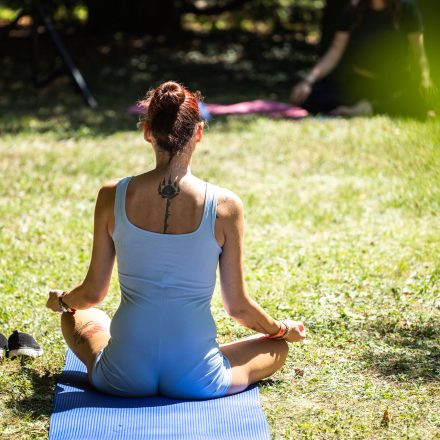 YOGA JUNKIES FESTIVAL 2026 - Samstag