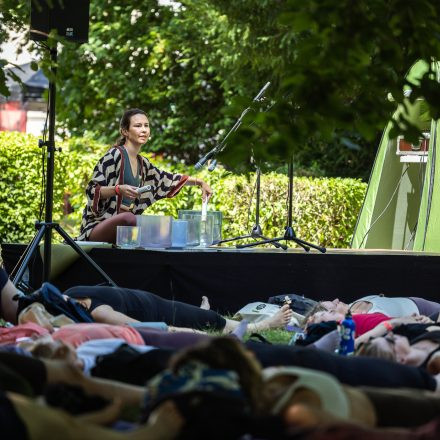 YOGA JUNKIES FESTIVAL 2026 - Samstag