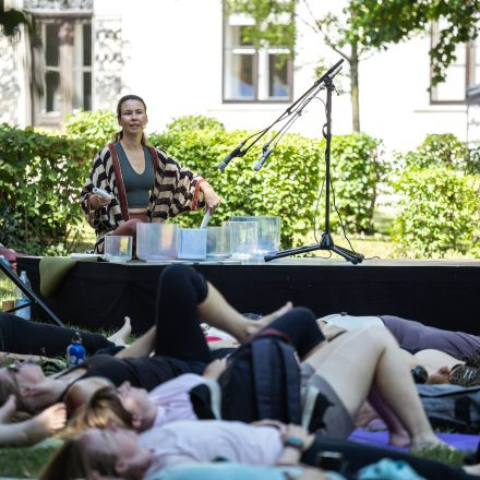 YOGA JUNKIES FESTIVAL 2026 - Samstag
