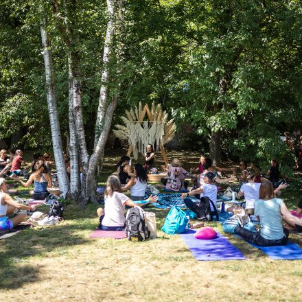 YOGA JUNKIES FESTIVAL 2026 - Samstag