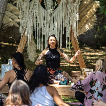 YOGA JUNKIES FESTIVAL 2026 - Samstag