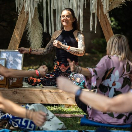 YOGA JUNKIES FESTIVAL 2026 - Samstag