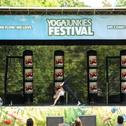 YOGA JUNKIES FESTIVAL 2026 - Samstag