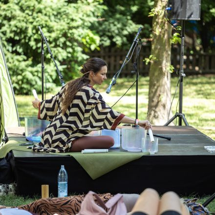 YOGA JUNKIES FESTIVAL 2026 - Samstag