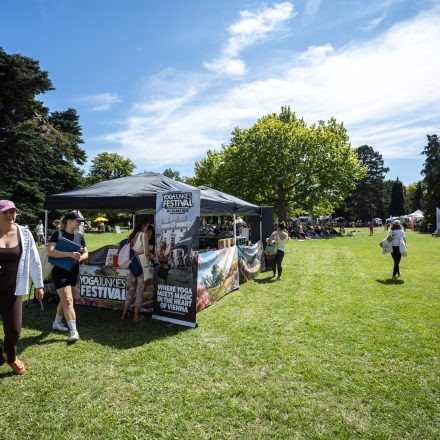 YOGA JUNKIES FESTIVAL 2026 - Samstag