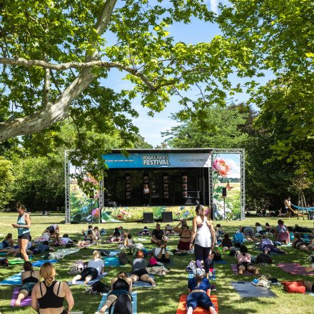 YOGA JUNKIES FESTIVAL 2026 - Samstag