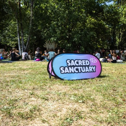 YOGA JUNKIES FESTIVAL 2026 - Samstag