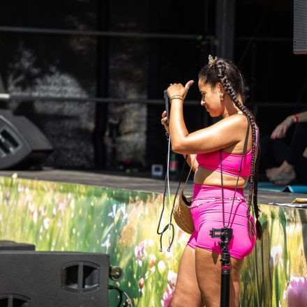 YOGA JUNKIES FESTIVAL 2026 - Samstag