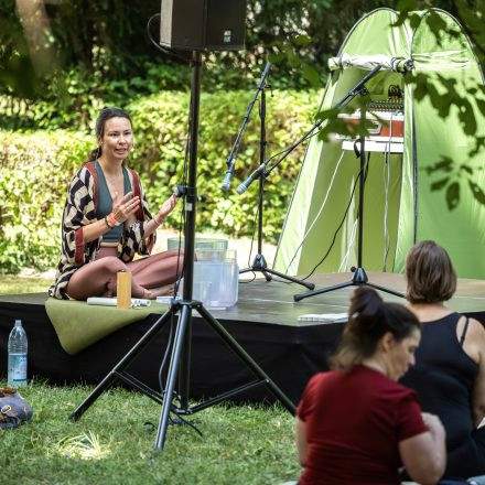 YOGA JUNKIES FESTIVAL 2026 - Samstag