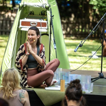YOGA JUNKIES FESTIVAL 2026 - Samstag