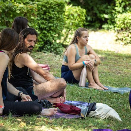 YOGA JUNKIES FESTIVAL 2026 - Samstag