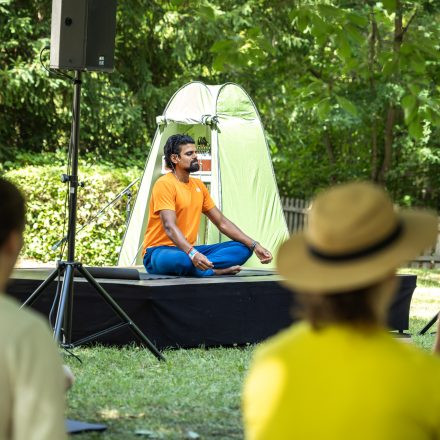 YOGA JUNKIES FESTIVAL 2026 - Samstag