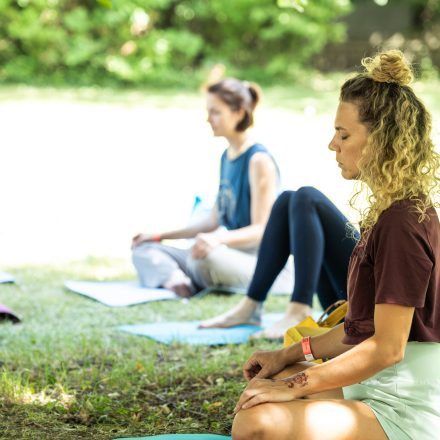 YOGA JUNKIES FESTIVAL 2026 - Samstag
