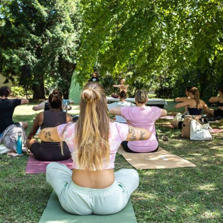 YOGA JUNKIES FESTIVAL 2026 - Samstag