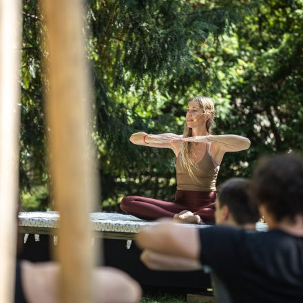 YOGA JUNKIES FESTIVAL 2026 - Samstag