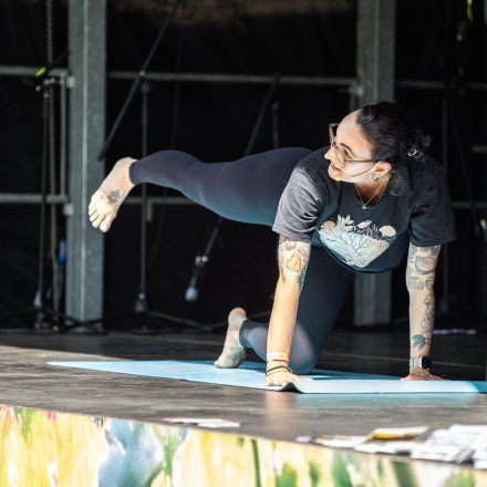 YOGA JUNKIES FESTIVAL 2026 - Samstag