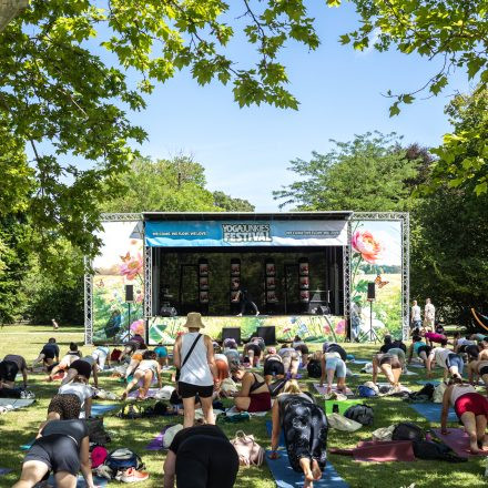 YOGA JUNKIES FESTIVAL 2026 - Samstag