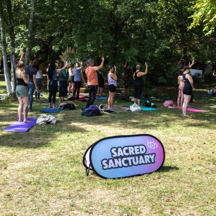 YOGA JUNKIES FESTIVAL 2026 - Samstag
