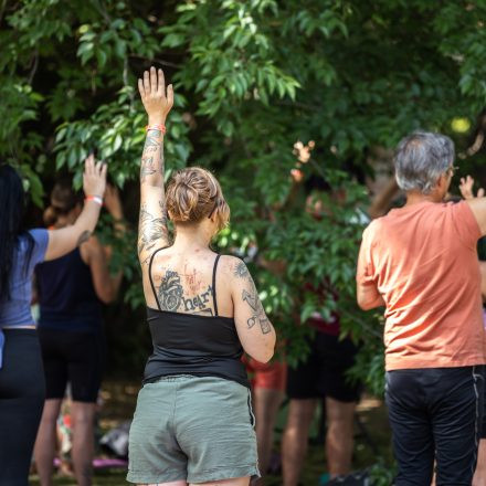 YOGA JUNKIES FESTIVAL 2026 - Samstag
