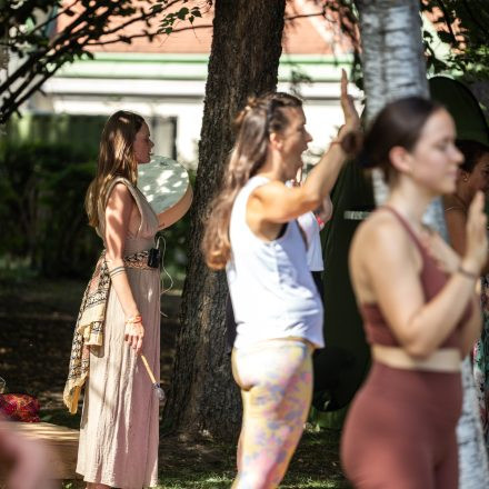 YOGA JUNKIES FESTIVAL 2026 - Samstag