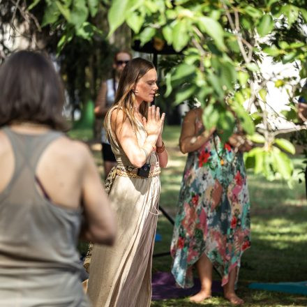 YOGA JUNKIES FESTIVAL 2026 - Samstag