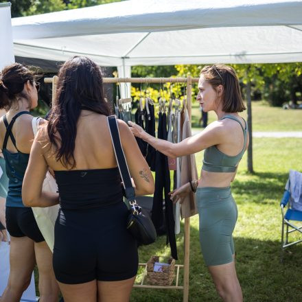 YOGA JUNKIES FESTIVAL 2026 - Samstag
