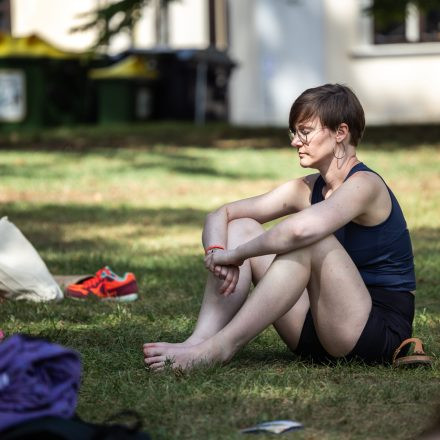 YOGA JUNKIES FESTIVAL 2026 - Samstag
