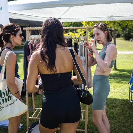 YOGA JUNKIES FESTIVAL 2026 - Samstag