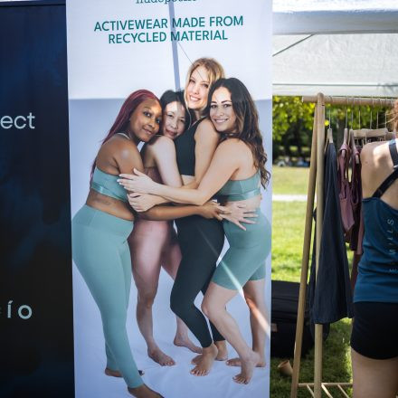 YOGA JUNKIES FESTIVAL 2026 - Samstag