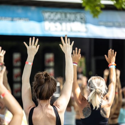 YOGA JUNKIES FESTIVAL 2026 - Samstag