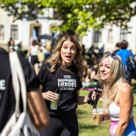 YOGA JUNKIES FESTIVAL 2026 - Samstag