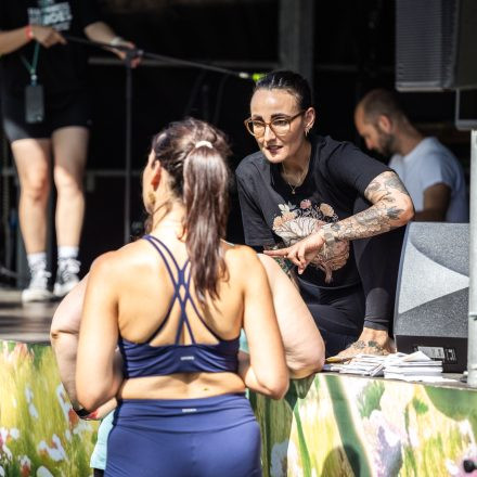 YOGA JUNKIES FESTIVAL 2026 - Samstag