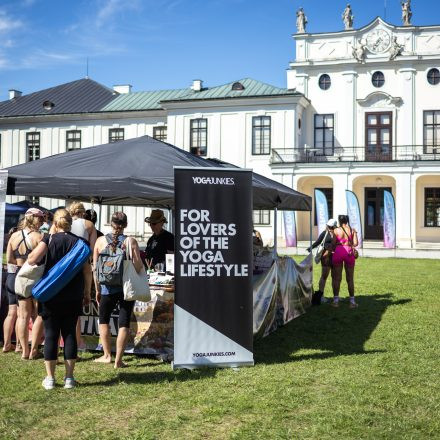 YOGA JUNKIES FESTIVAL 2026 - Samstag