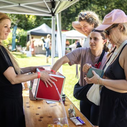 YOGA JUNKIES FESTIVAL 2026 - Samstag