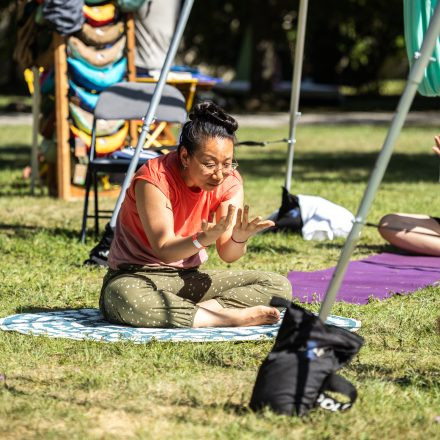 YOGA JUNKIES FESTIVAL 2026 - Samstag