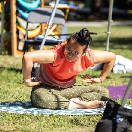 YOGA JUNKIES FESTIVAL 2026 - Samstag