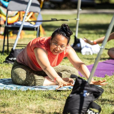 YOGA JUNKIES FESTIVAL 2026 - Samstag
